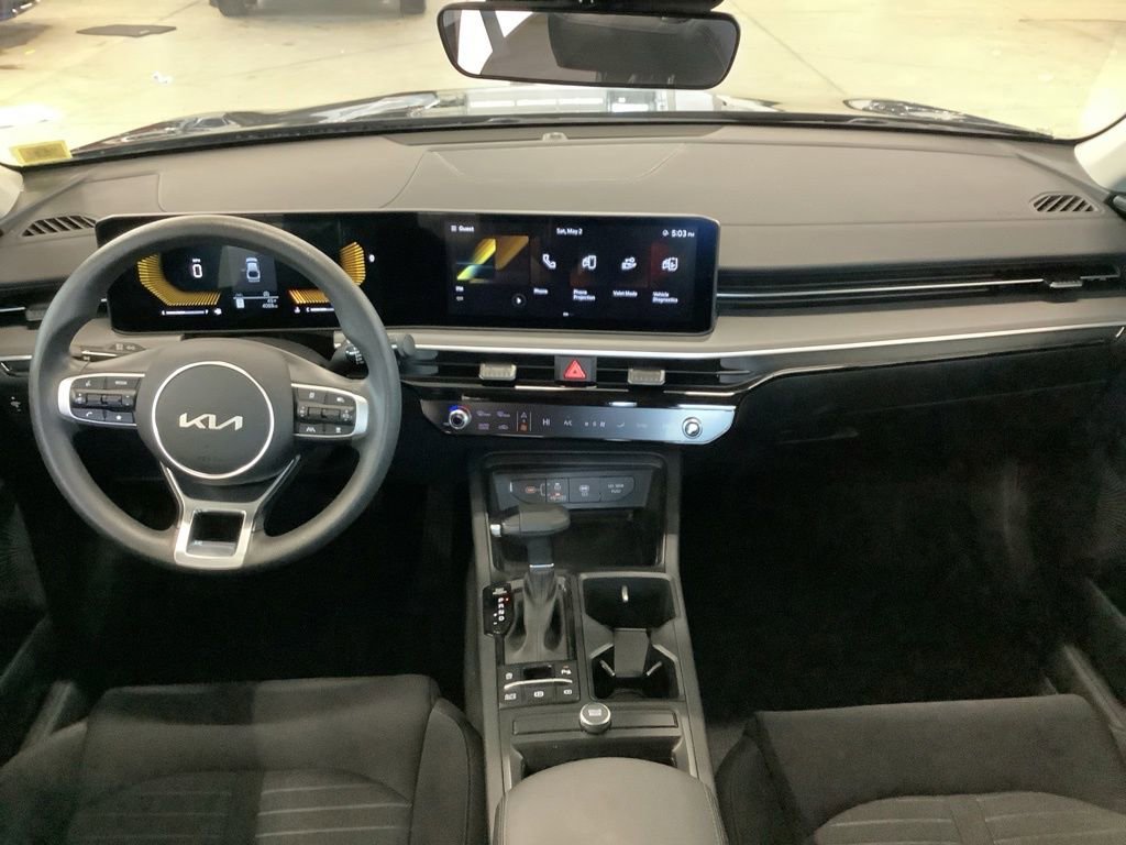 Certified 2025 Kia K5 LXS FWD image 25