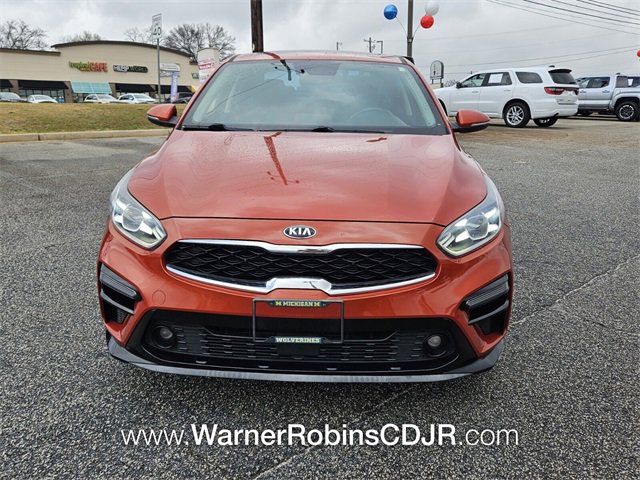 Used 2019 Kia Forte EX w/ EX Launch Edition image 2