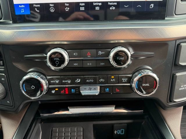 Used 2025 Ford F350 King Ranch w/ Chrome Package image 25