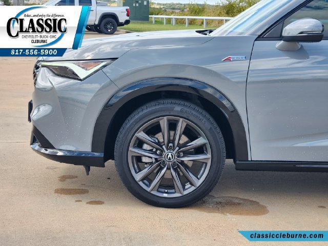 Used 2025 Acura ADX A-Spec FWD image 12