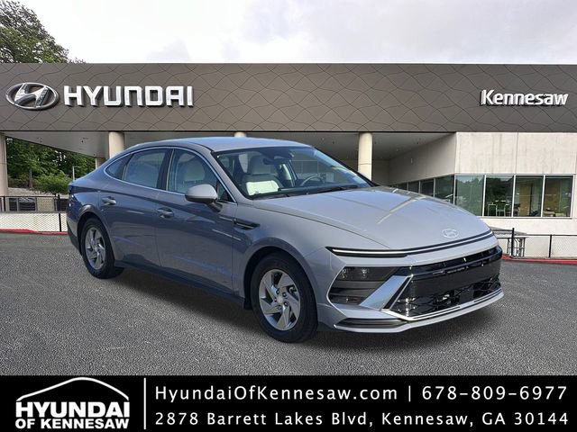 Certified 2025 Hyundai Sonata SE