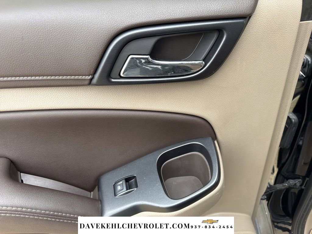 Used 2015 Chevrolet Tahoe LTZ image 22