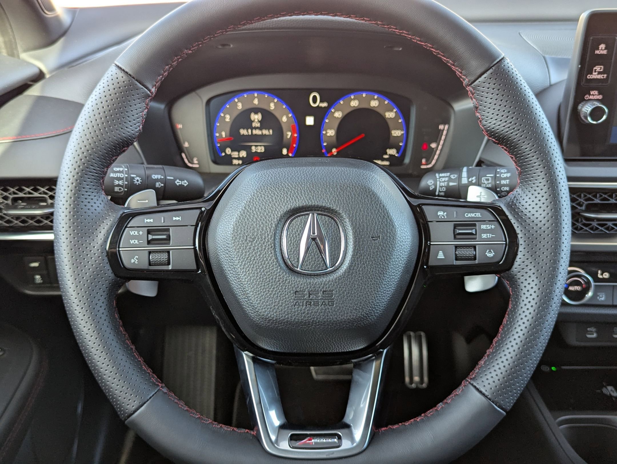 New 2026 Acura ADX A-Spec FWD image 22