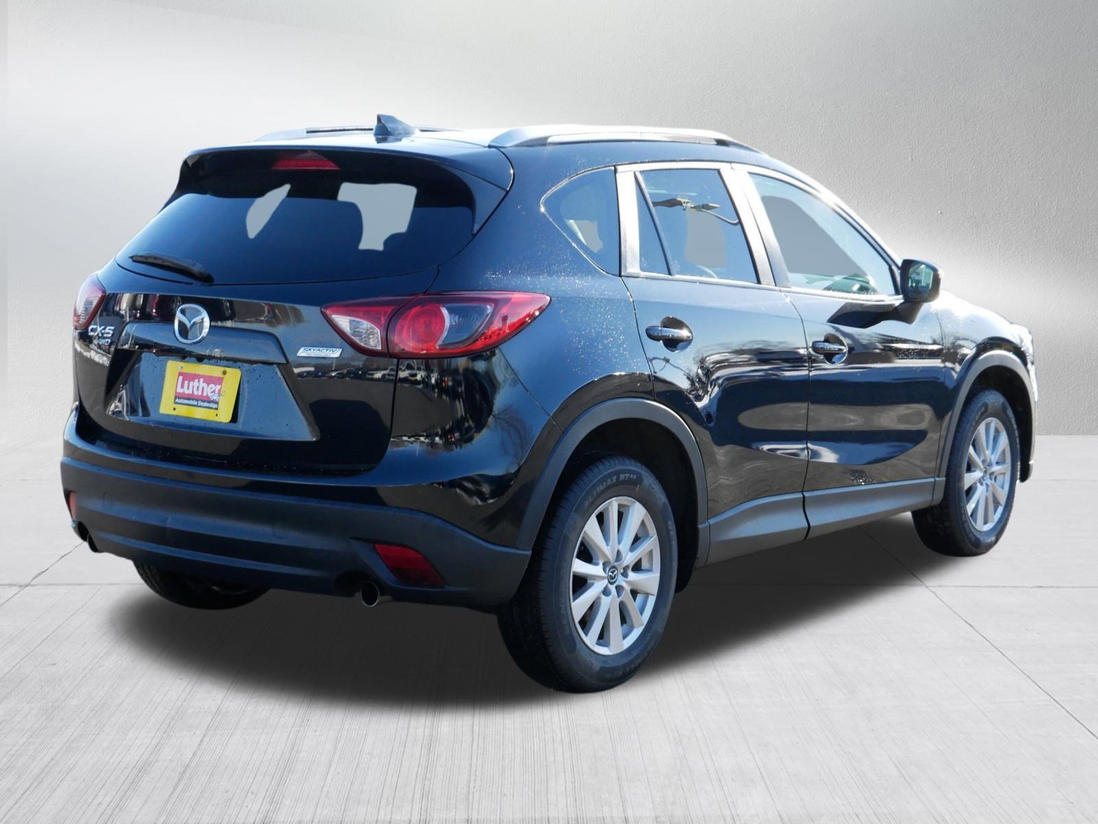 Used 2016 MAZDA CX-5 Touring image 7