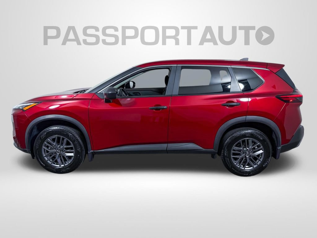 Certified 2023 Nissan Rogue S AWD/4WD image 11