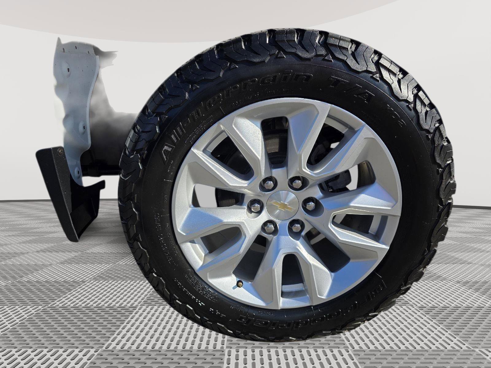 Used 2021 Chevrolet Silverado 1500 Custom image 20