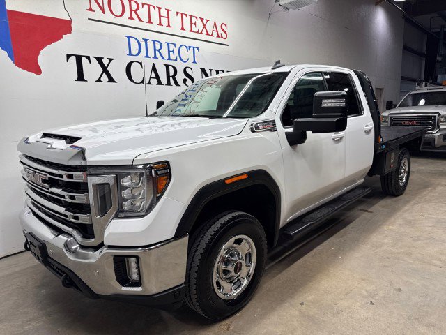 Used 2023 GMC Sierra 2500 SLE w/ SLE Convenience Package image 1