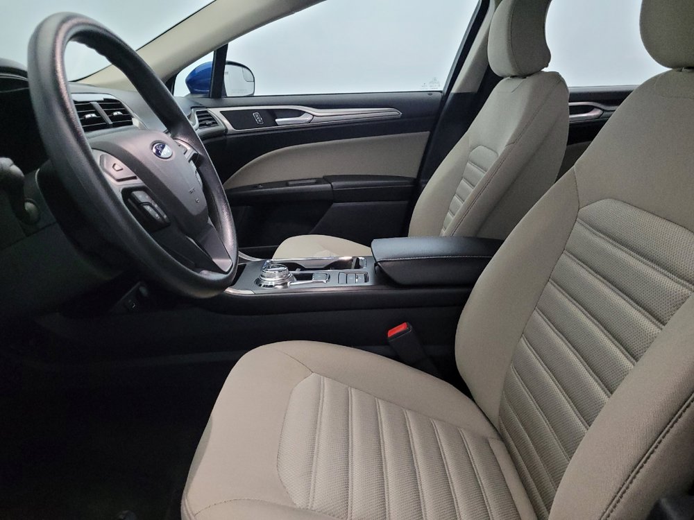 Used 2018 Ford Fusion S image 17