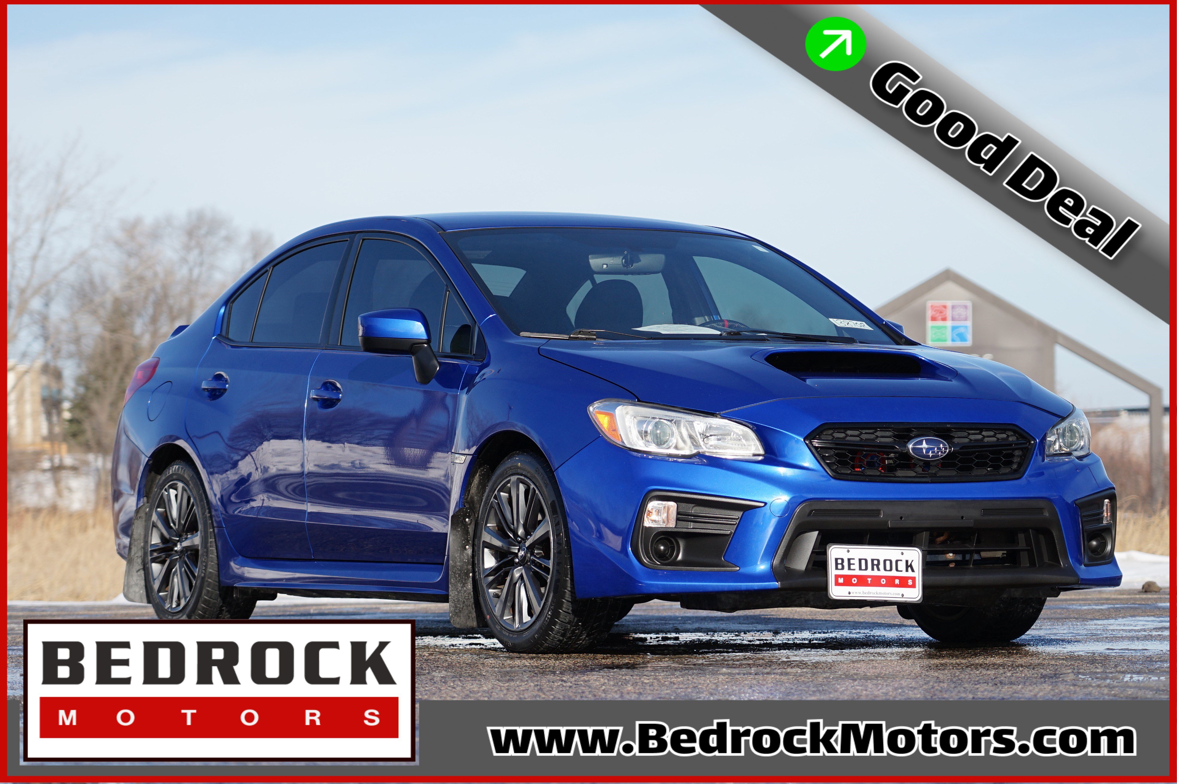 Used 2019 Subaru WRX w/ Popular Package #3 (IZT)