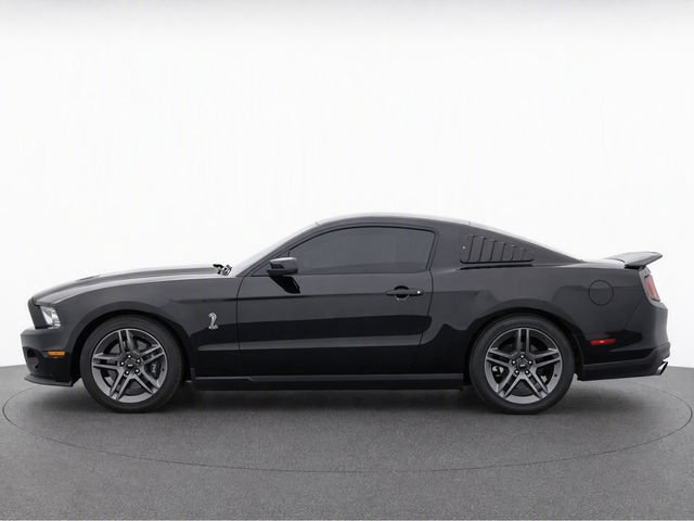 Used 2012 Ford Mustang Shelby GT500 RWD image 6