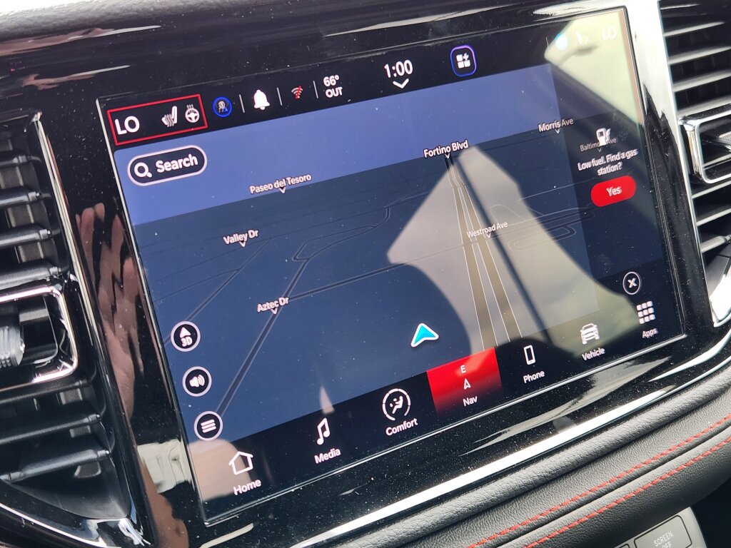 New 2026 Dodge Durango GT Plus AWD/4WD image 20
