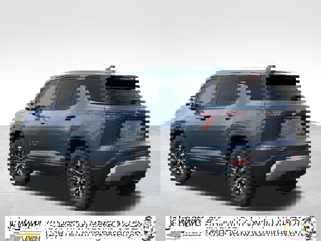 New 2026 Chevrolet Equinox LT image 3