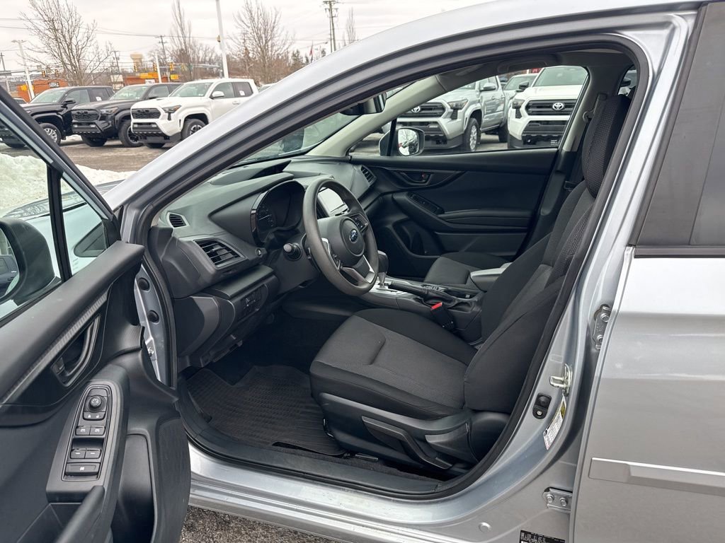 Used 2021 Subaru Impreza Premium w/ Popular Package #1 image 8