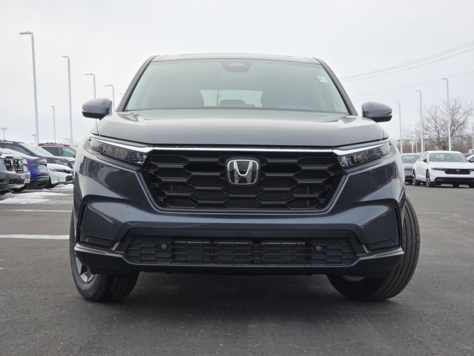 New 2026 Honda CR-V EX-L image 13