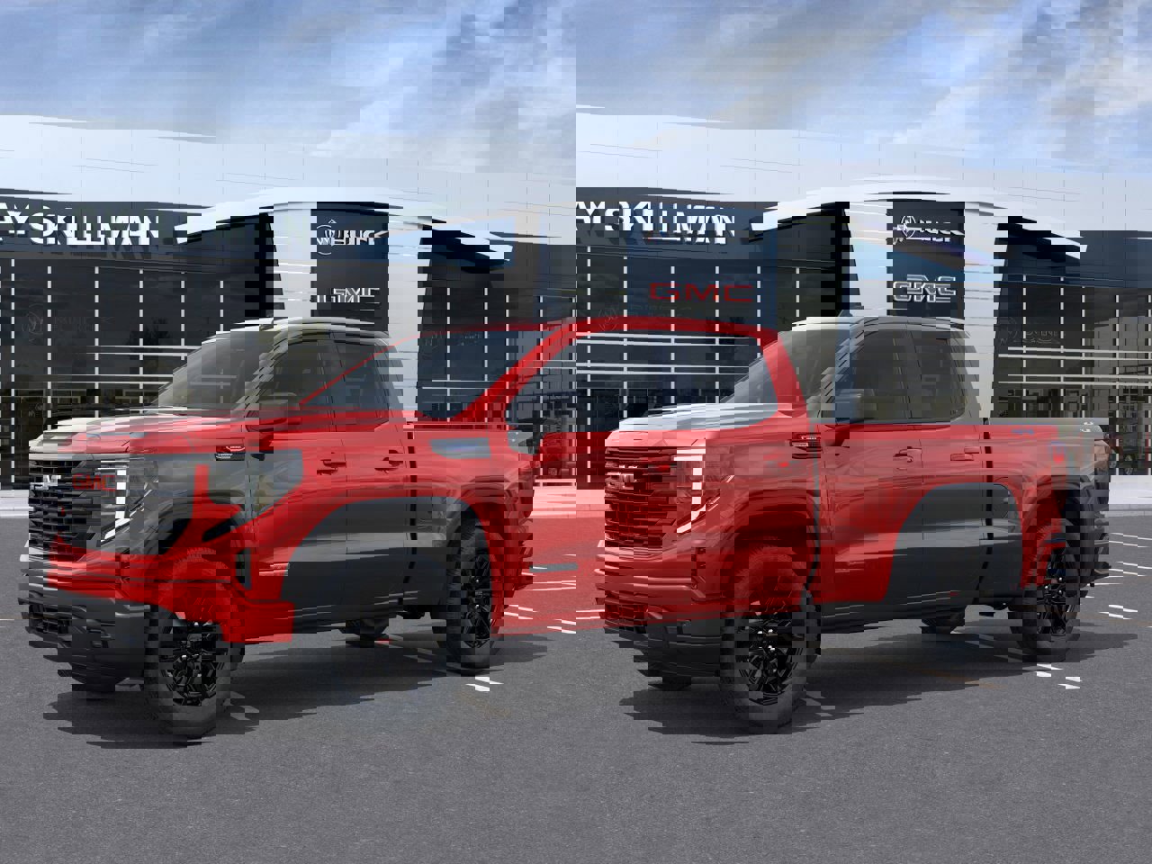 New 2026 GMC Sierra 1500 Elevation image 2