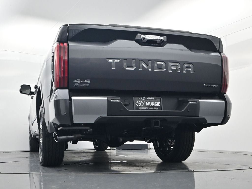 New 2026 Toyota Tundra Capstone AWD/4WD image 59