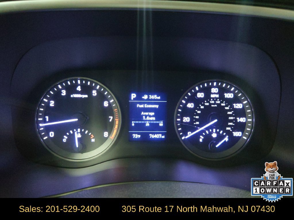 Used 2020 Hyundai Tucson Sport w/ Cargo Package AWD/4WD image 16