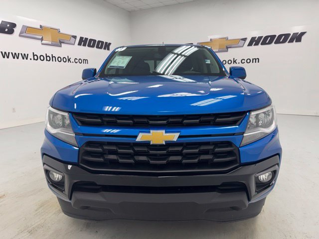 Used 2021 Chevrolet Colorado LT w/ LT Convenience Package RWD image 2