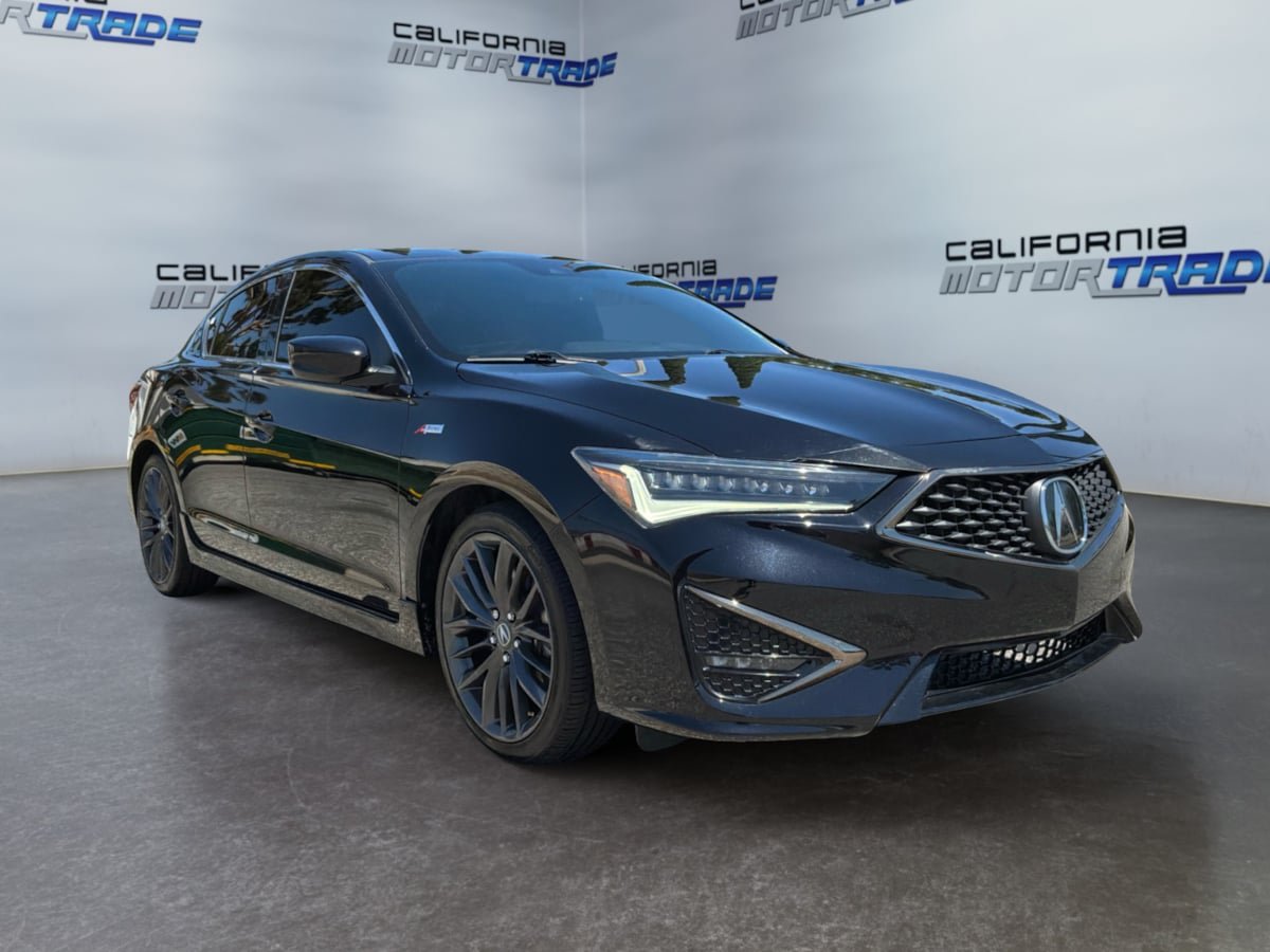 Used 2020 Acura ILX FWD image 3