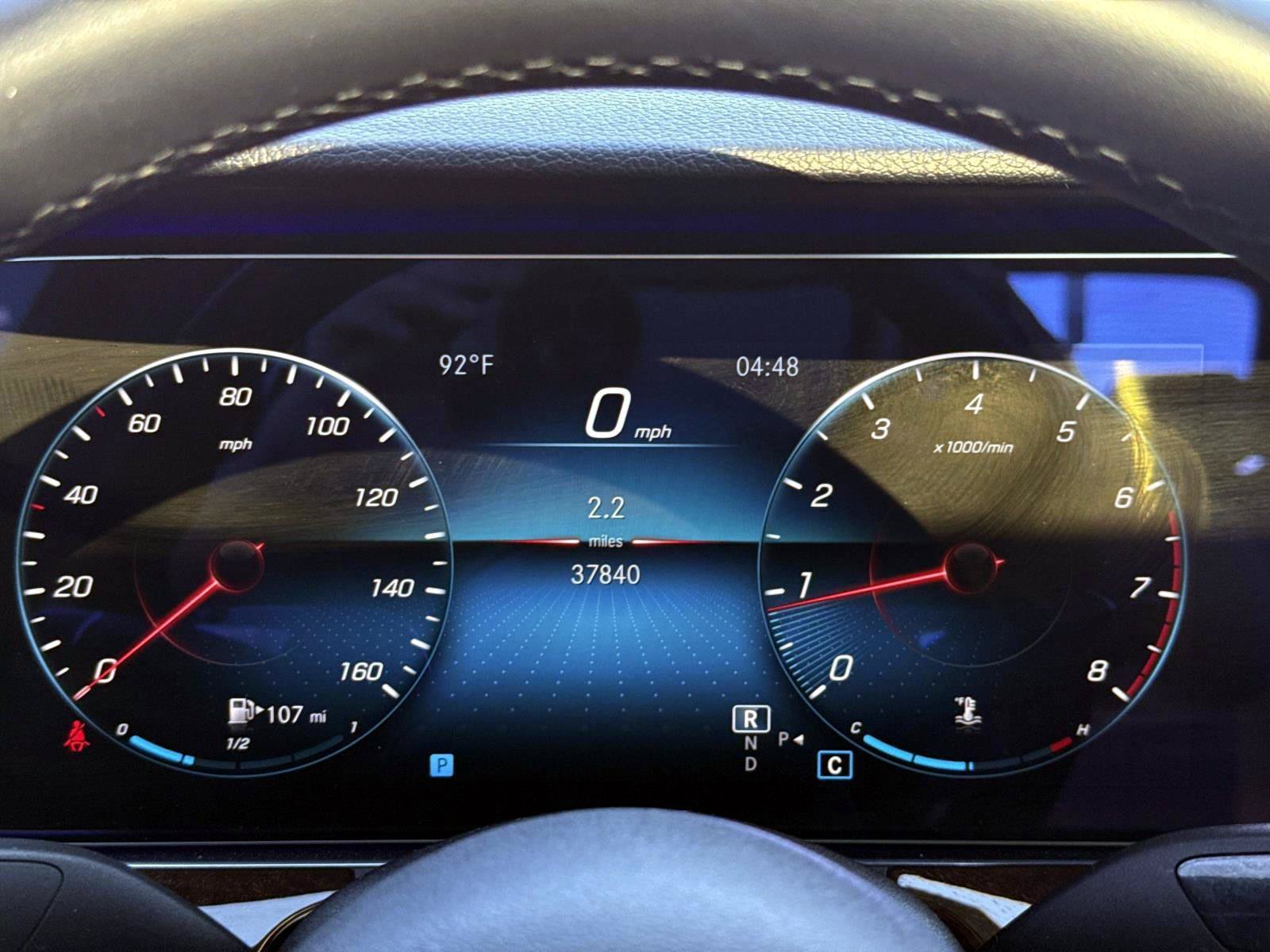Certified 2021 Mercedes-Benz E 350 4MATIC Sedan image 28