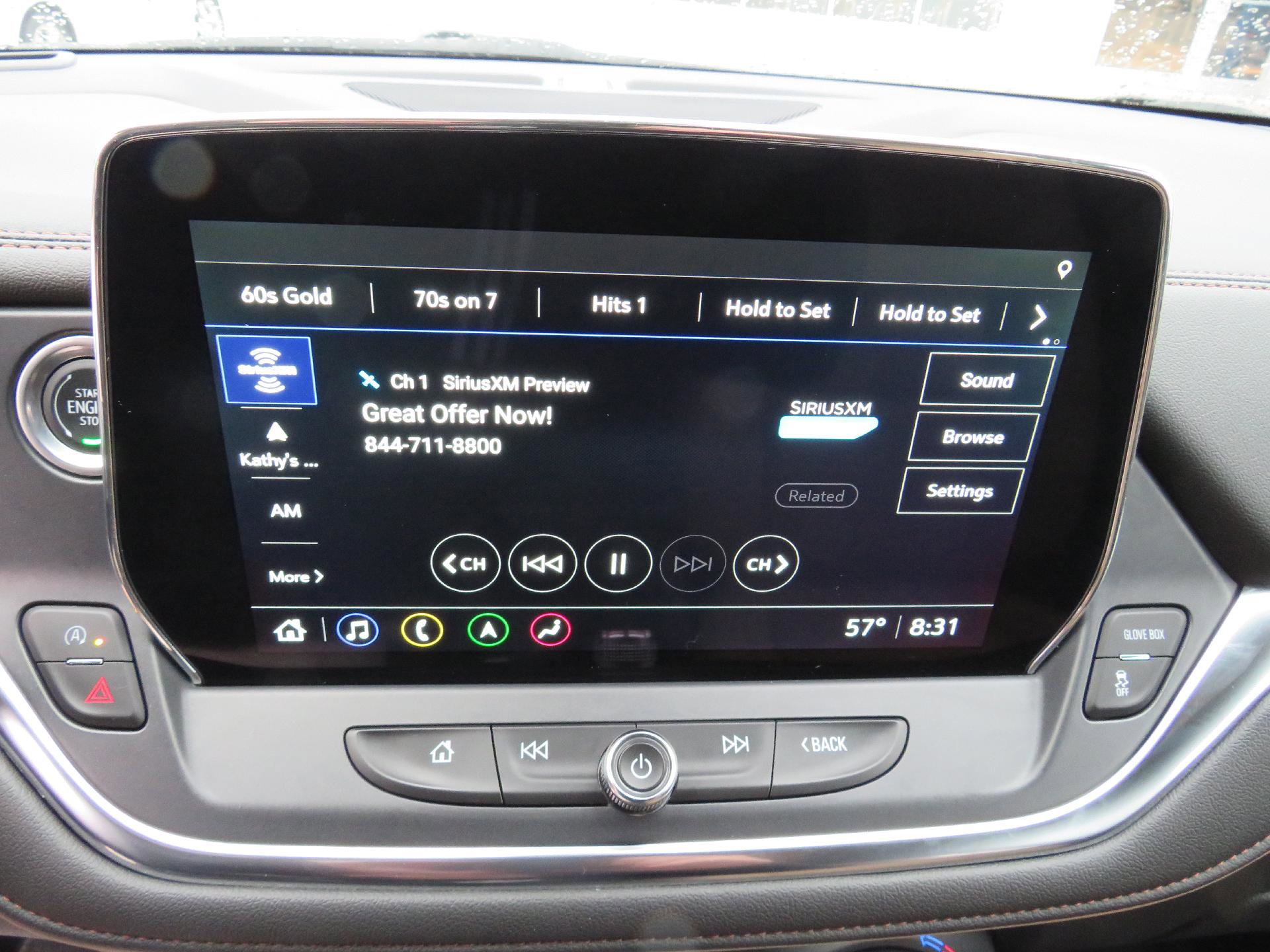 Used 2023 Chevrolet Blazer Premier w/ Driver Confidence II Package image 6