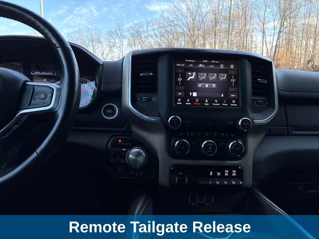 Used 2020 RAM 1500 Laramie image 25