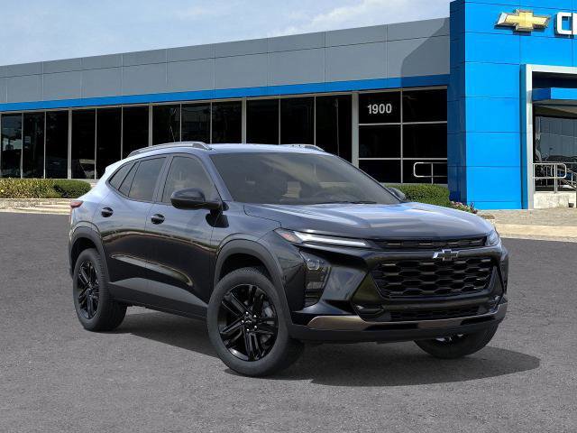 New 2026 Chevrolet Trax ACTIV w/ Driver Confidence Package image 7