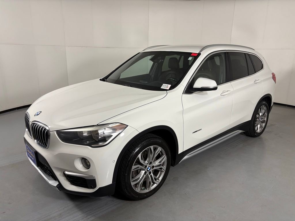 Used 2017 BMW X1 xDrive28i image 4