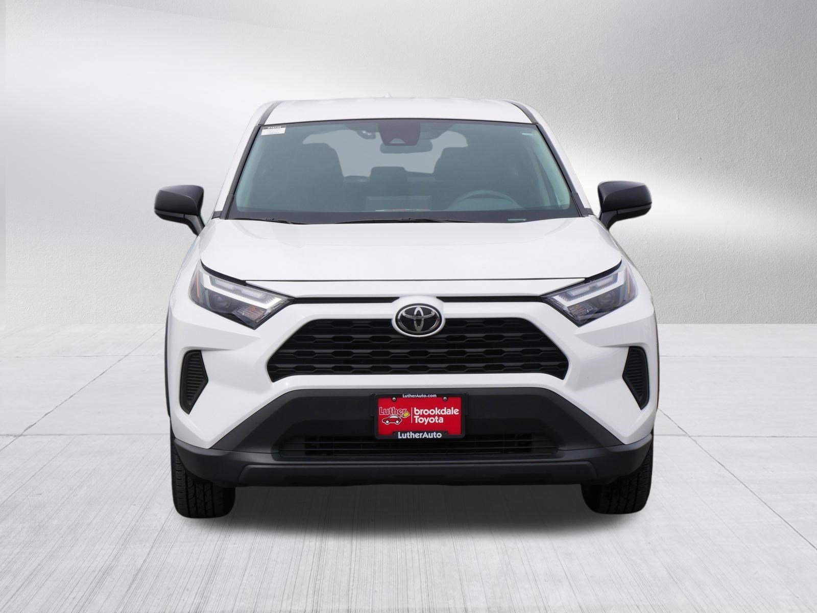 Certified 2024 Toyota RAV4 LE image 2