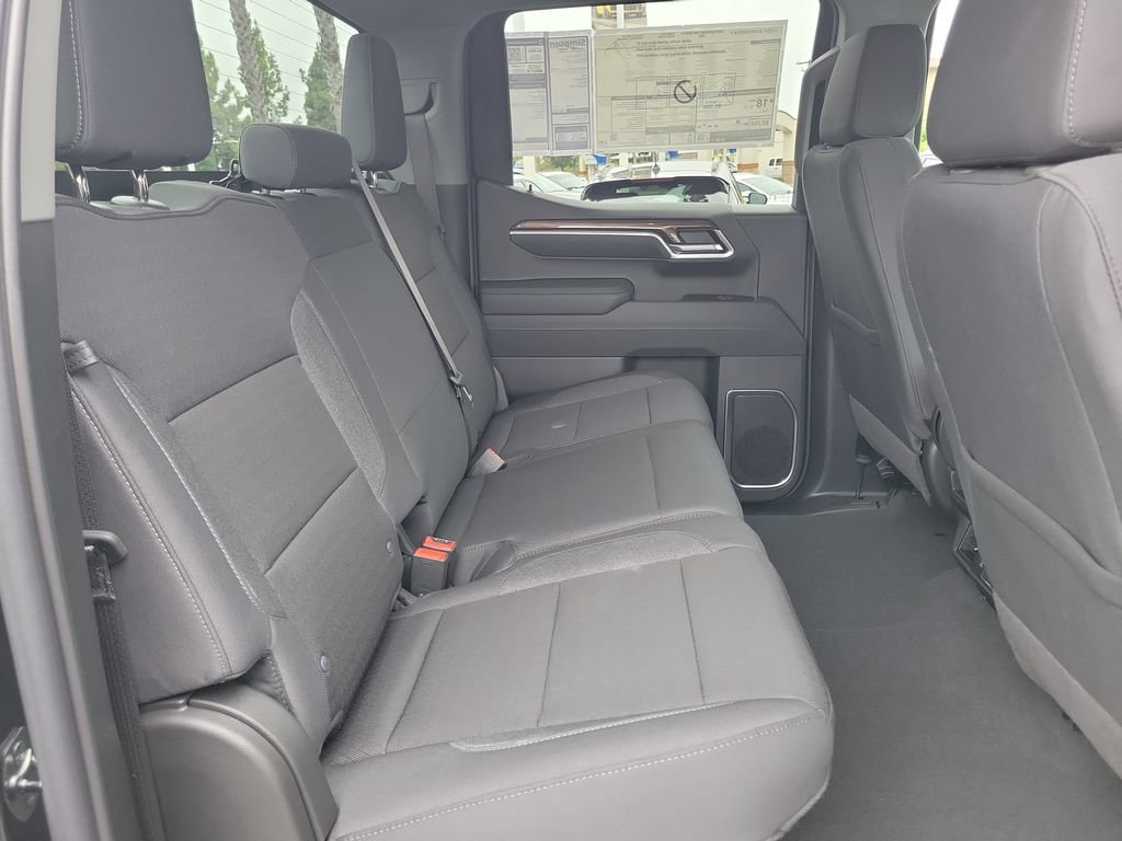 New 2026 Chevrolet Silverado 1500 LT RWD image 20
