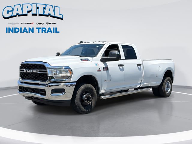 Used 2024 RAM 3500 Tradesman w/ Chrome Appearance Group AWD/4WD video 1