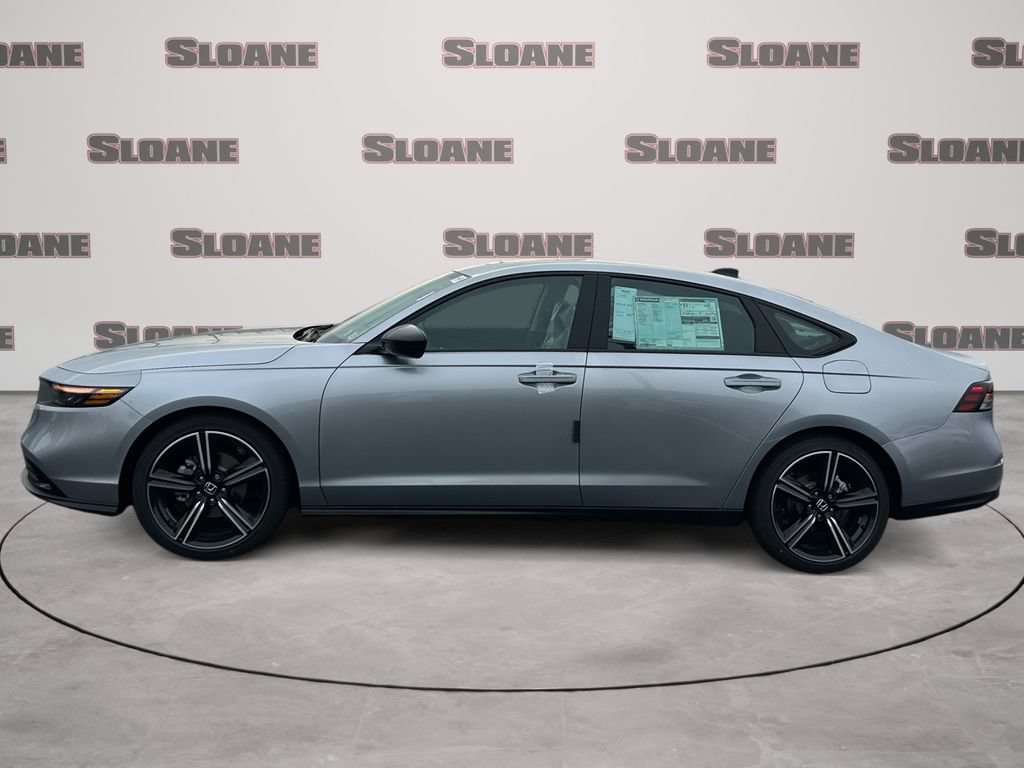 New 2026 Honda Accord SE image 2