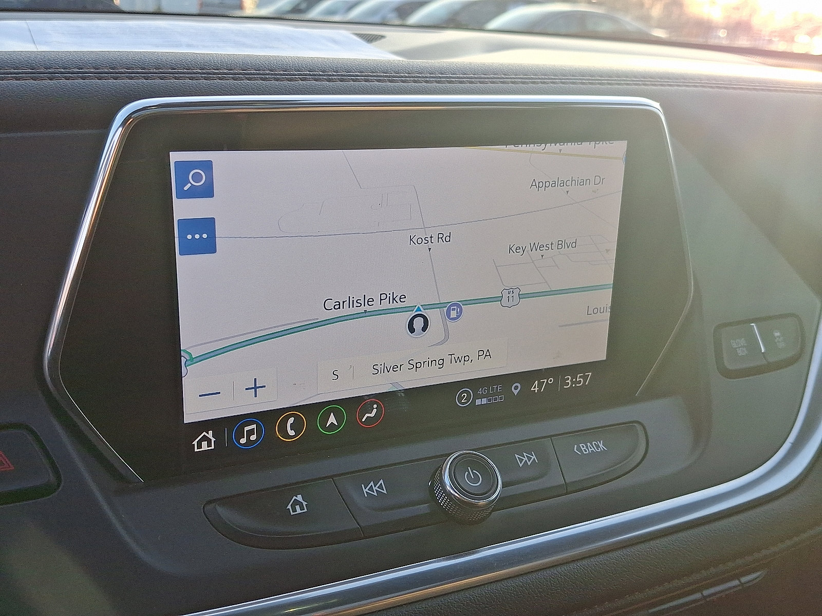 Used 2022 Chevrolet Blazer Premier image 16