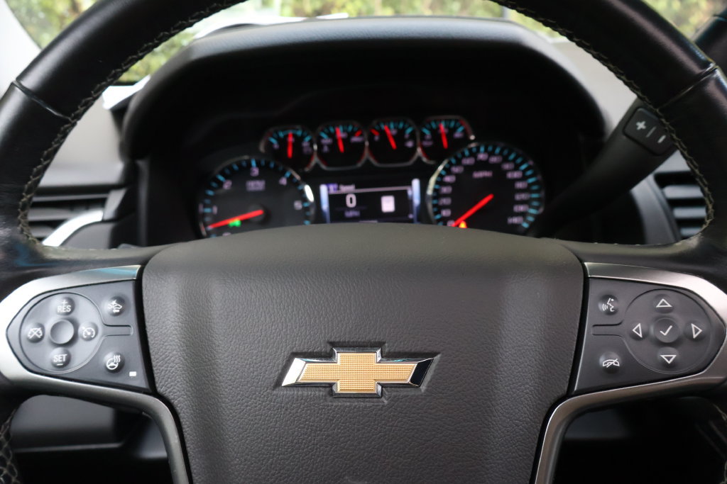 Certified 2018 Chevrolet Tahoe LT AWD/4WD image 30