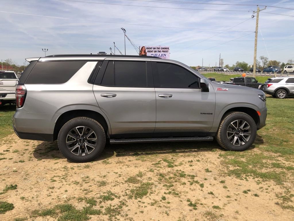 Used 2023 Chevrolet Tahoe Z71 AWD/4WD image 14