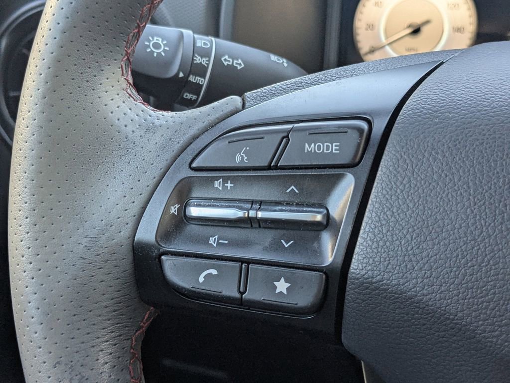 Used 2023 Hyundai Kona N Line image 24