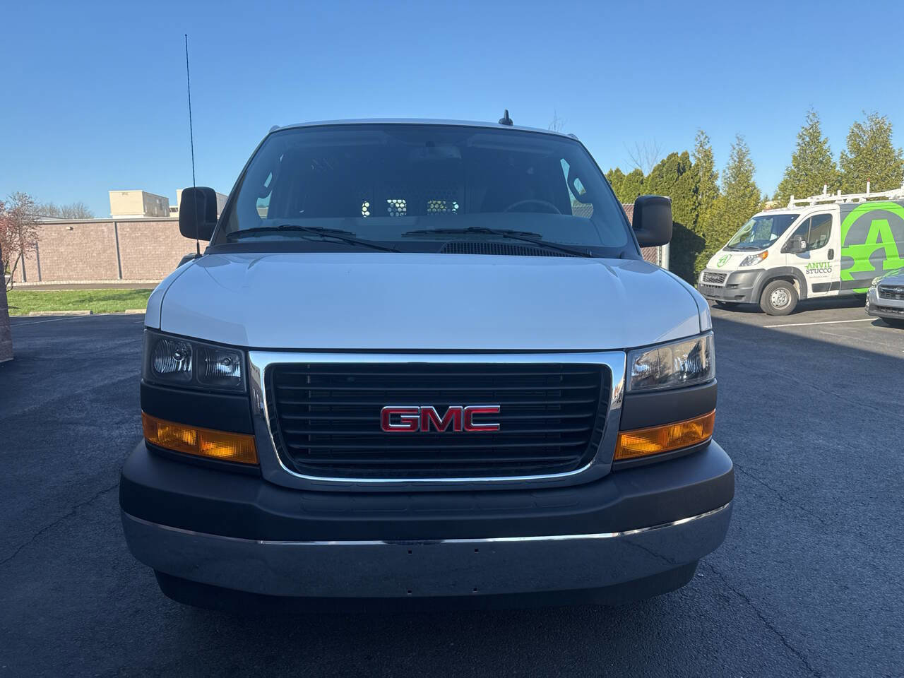 Used 2024 GMC Savana 2500 w/ Driver Convenience Package image 6