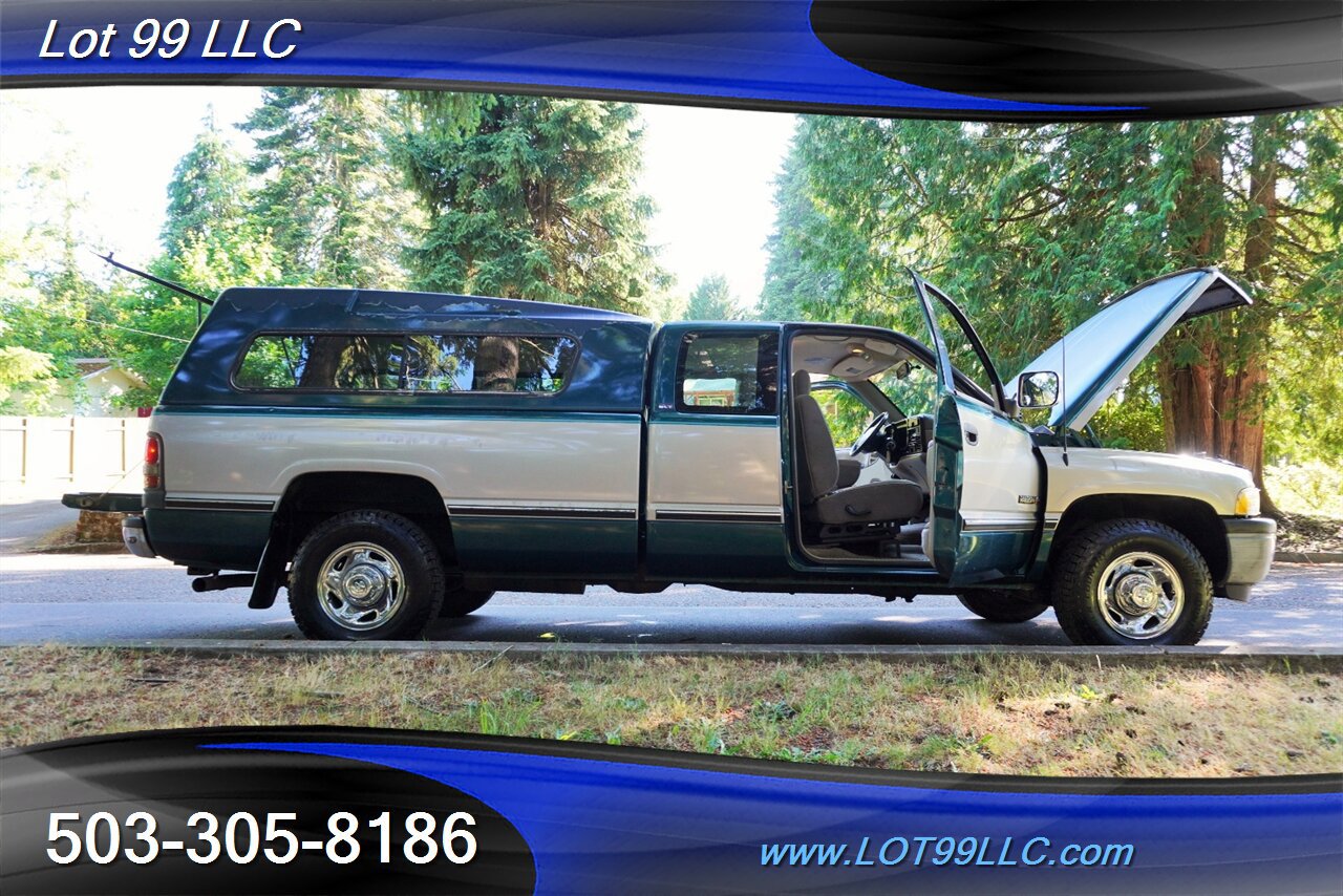 Used 1995 Dodge Ram 2500 Truck 2WD Club Cab image 24