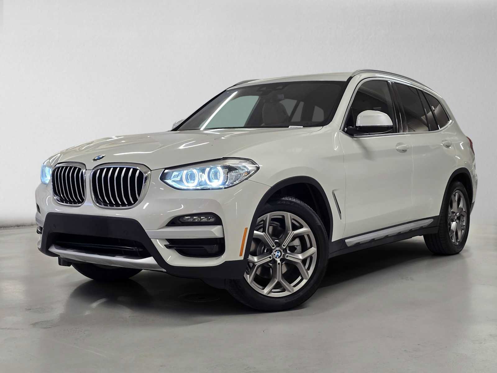 Used 2020 BMW X3 xDrive30i w/ Premium Package AWD/4WD image 1