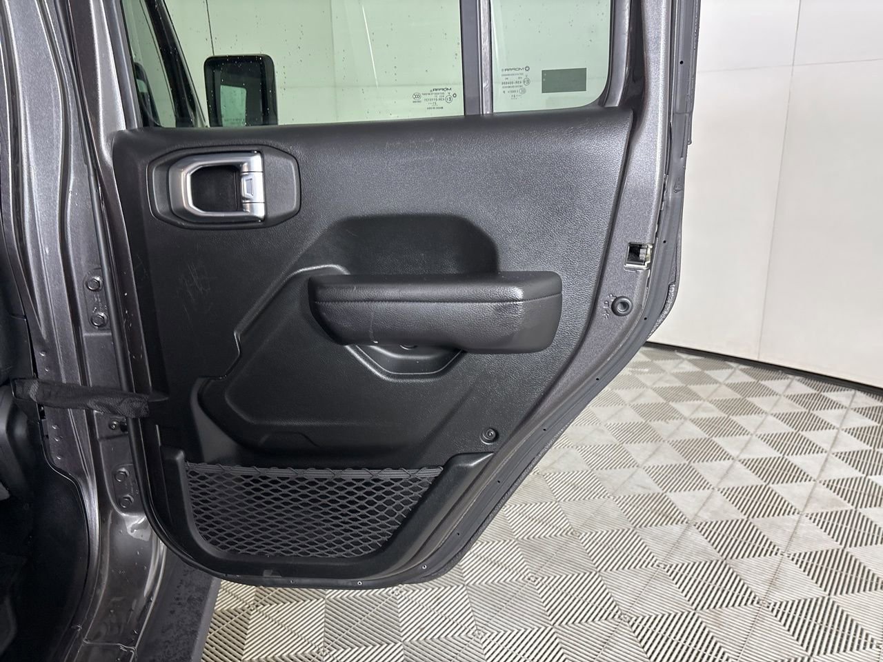 Used 2021 Jeep Wrangler Unlimited Sport image 23