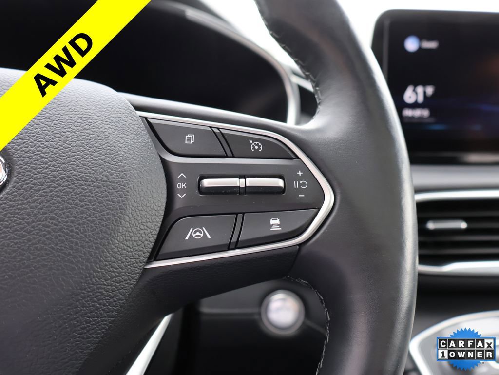 Used 2021 Hyundai Santa Fe Limited image 30