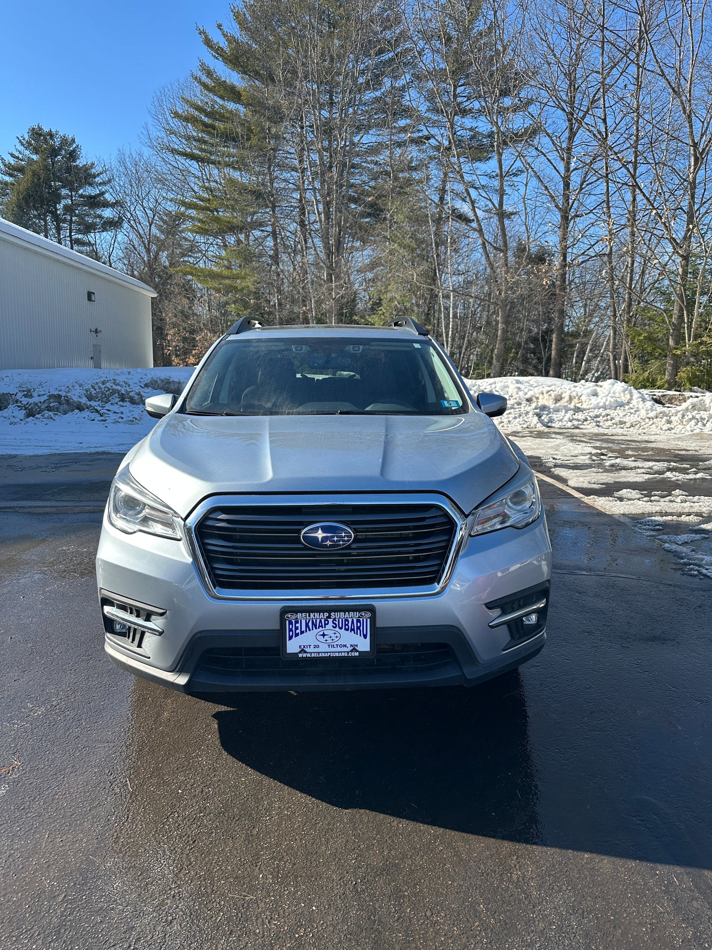Used 2020 Subaru Ascent Limited w/ Technology Package image 2