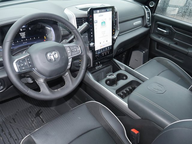 Used 2025 RAM 2500 Laramie image 17