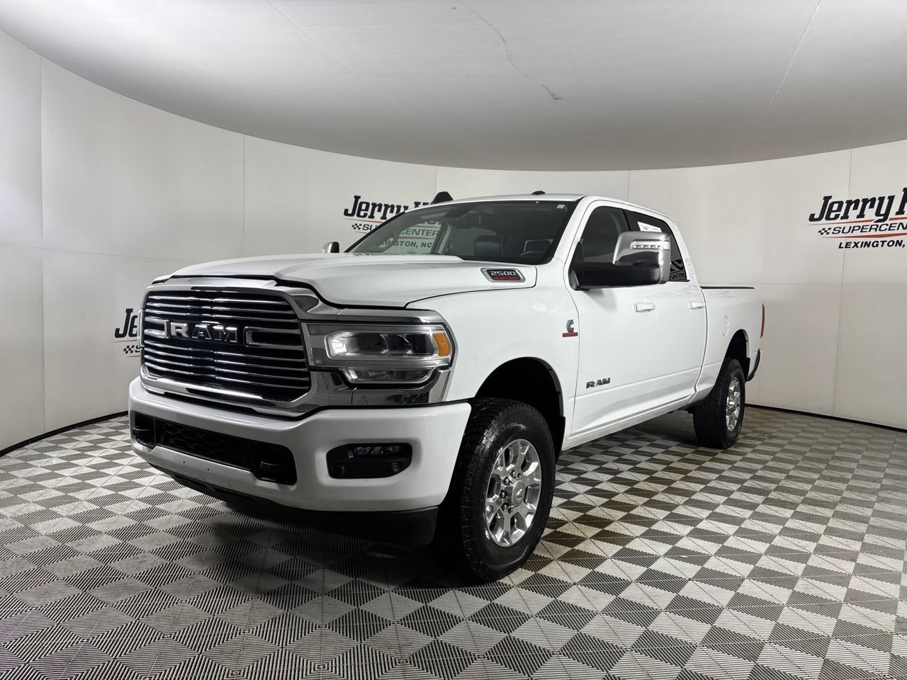 Used 2024 RAM 2500 Laramie