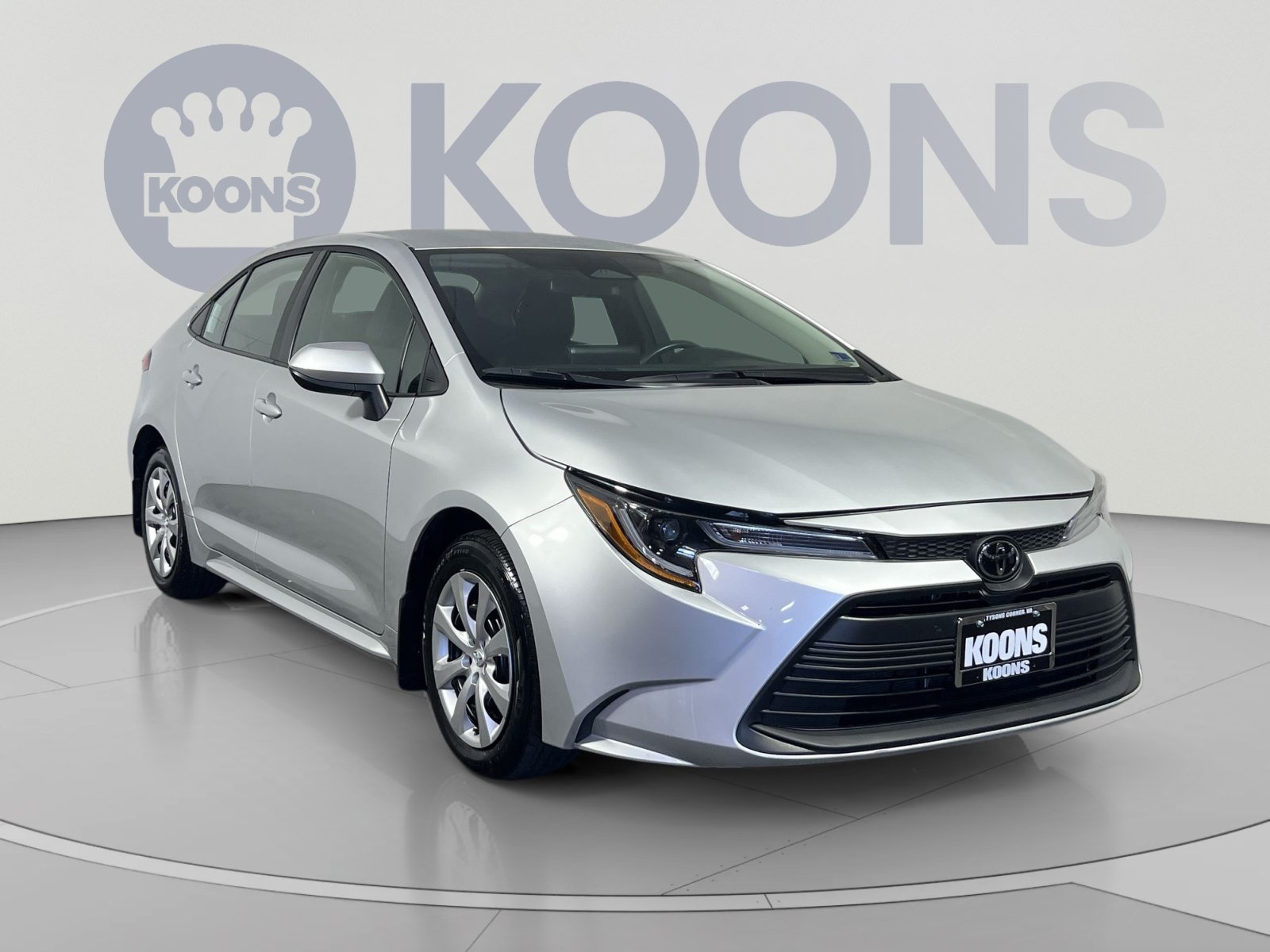 Used 2026 Toyota Corolla LE FWD image 10