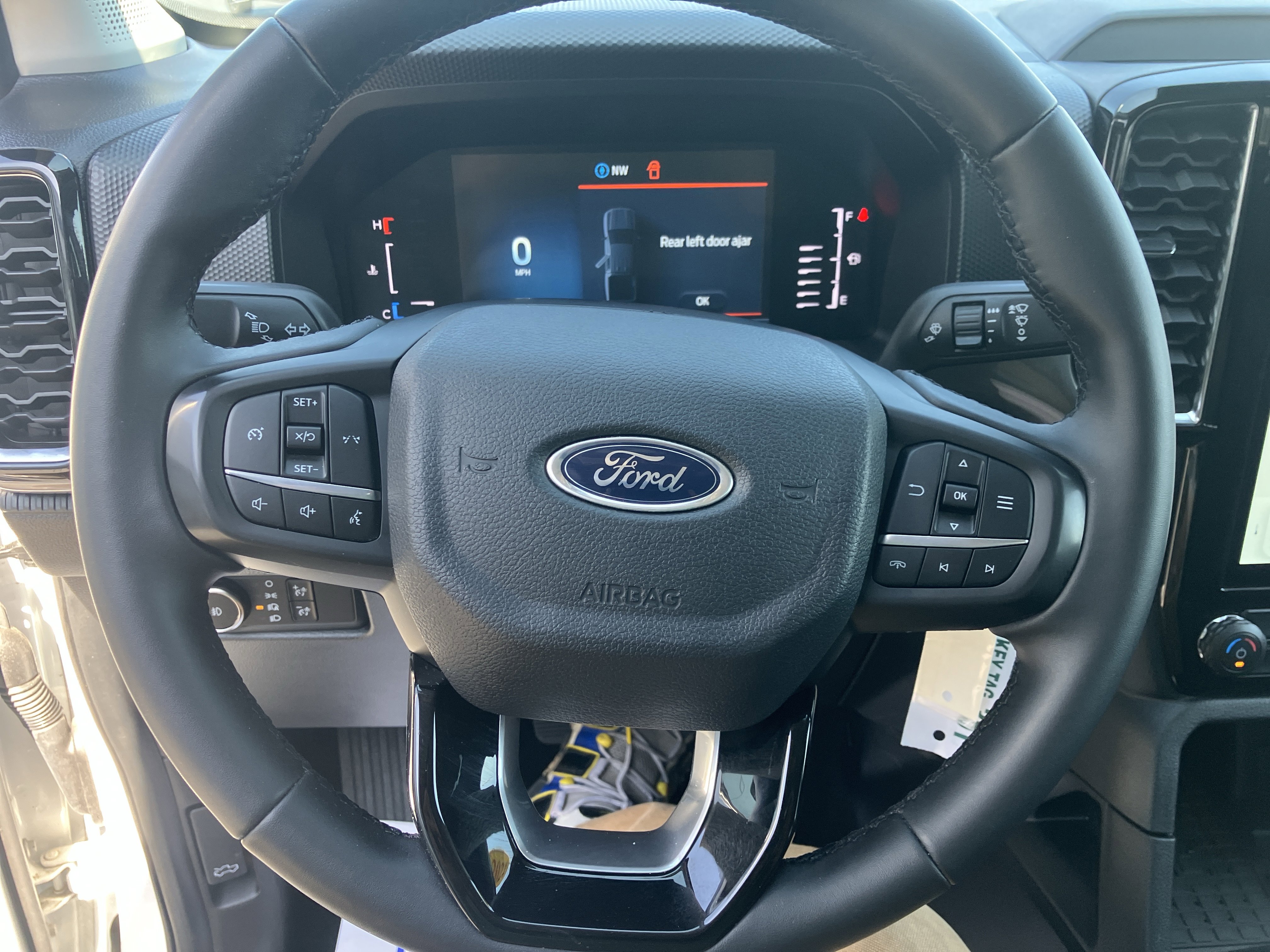 Used 2024 Ford Ranger XLT w/ Trailer Tow Package image 21