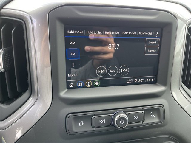 New 2025 GMC Sierra 3500 Pro w/ 1SA Pro Safety Plus Package image 16