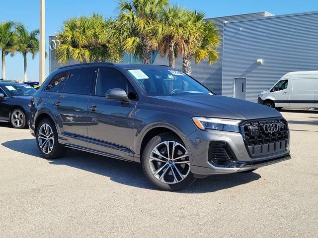Certified 2025 Audi Q7 2.0T Premium w/ Convenience Plus Package image 33
