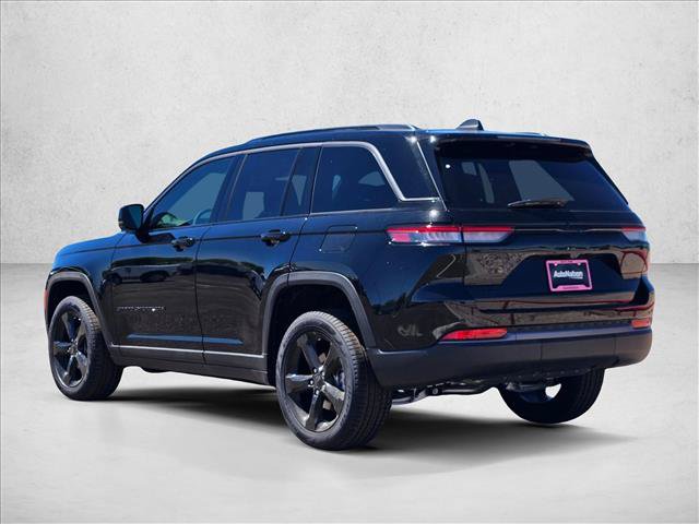 New 2026 Jeep Grand Cherokee Limited w/ Limited Altitude Package AWD/4WD image 9