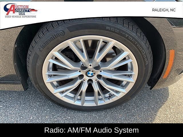 Used 2023 BMW 330i xDrive Sedan w/ Driving Assistance Package image 13